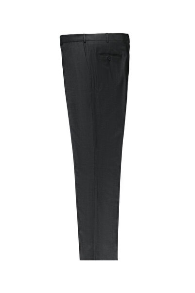 Abdullah Kiğılı 4 Drop croi relaxat Pantaloni confortabili din țesătură clasi...