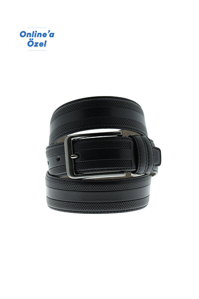 Kiğılı Patterned Classic Belt