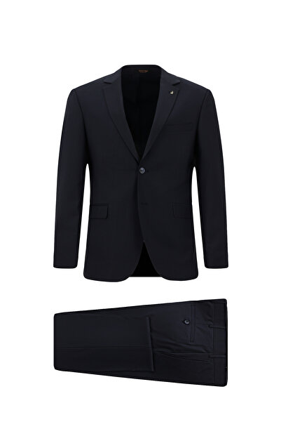 Abdullah Kiğılı 7 Drop Super Slim Fit Extra Slim Fit Wool Suit