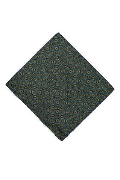 Abdullah Kiğılı Patterned Handkerchief