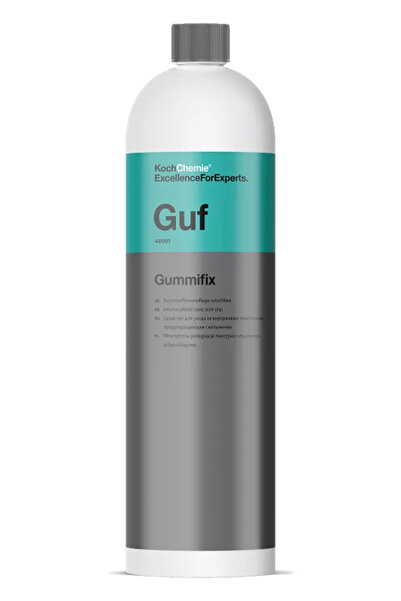 Koch Chemie GUF (Gummifix) (İç Plastik ve Paspas Koruma Bakım)