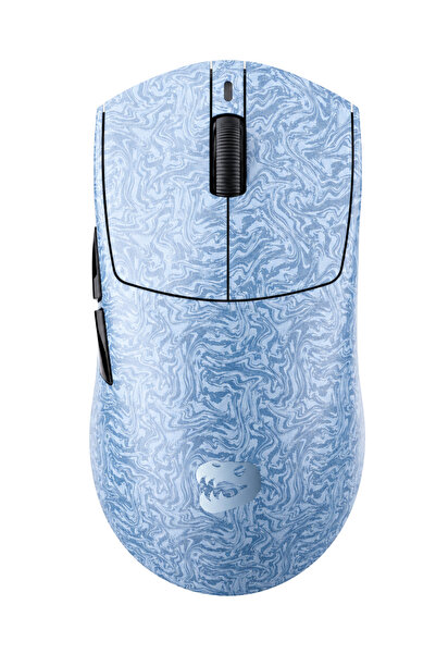 Mloong MX301PRO Karbon Fiber Gaming Oyuncu Mouse - 58G Ultra Hafif, 16.000 DP...