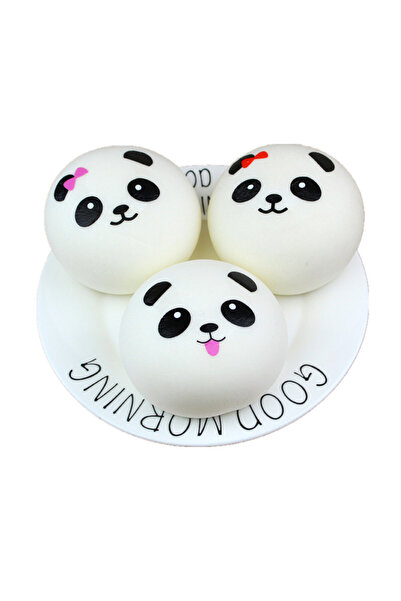 Choice Random Slow Rising Bread Stress Relief Toy Squishy Soft Foam Novelty S...