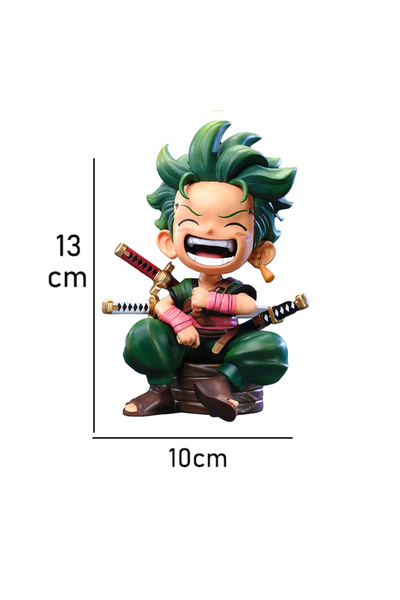 Choice Bandai Roronoa Zoro Anime peripheral series ONE PIECE Luffy Solon Sanj...