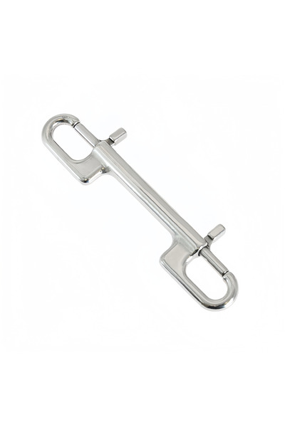 Choice 1Pc Double-headed Hook, 316 Stainless Steel Quick-release B-type Hook,...