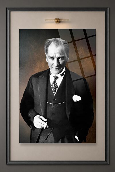 HMDS CONCEPT Γυάλινη ζωγραφική Ataturk 102