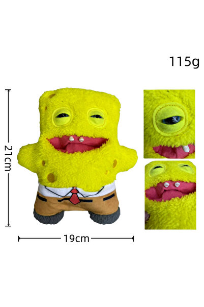 Choice1 XINKUAN haimian 2026Fuggler Spongebob Squarepants Patrick Star Series...