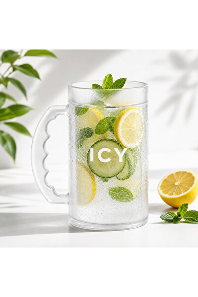 Genel Markalar ICY Buz Bardak