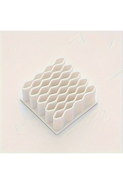 Choice 1 Pcs White 1 PCS Ointment Storage Box Ointment Desktop Storage Device...
