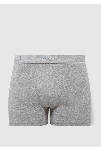 Mavi Gri Basic Boxer 092121-83096