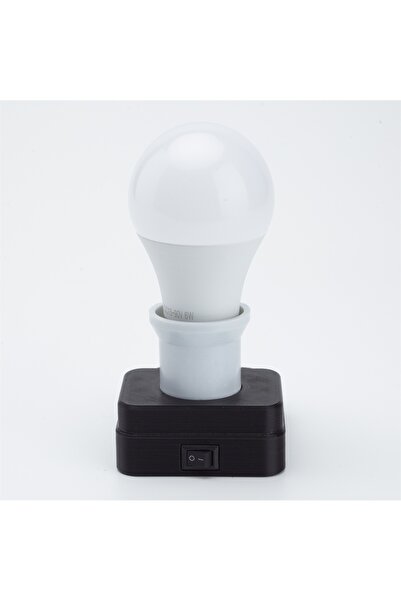 Choice for Bosch E27 Bulb Lamp LED Work Light For Makita/Bosch/Ozito18V Parks...