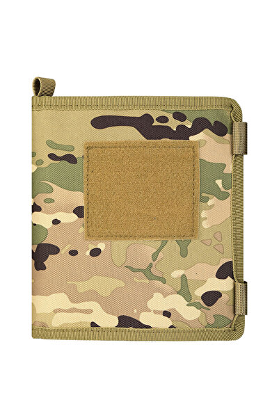 Choice CP Map Case Tactical Notebook, Multifunctional Weatherproof Map Case f...