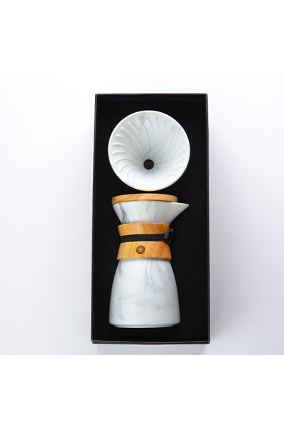 SEKKAT ALKAIF White Ceramic Filter Set