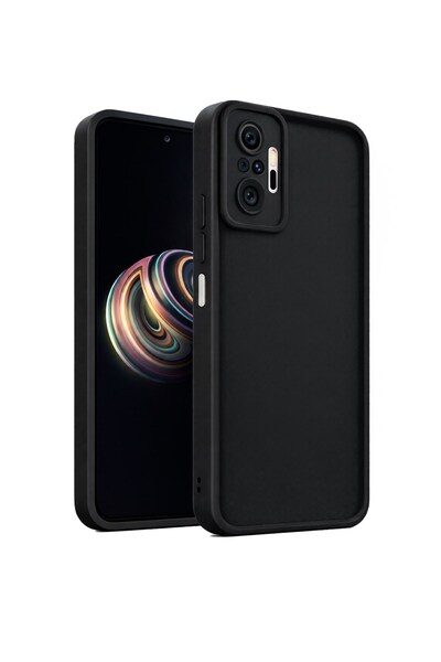Vissona Xiaomi Redmi Note 10 Pro / Redmi Note 10 Pro Max Kılıf – Kamera Çıkın...