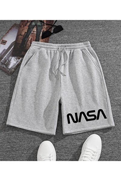 NIGRUM PARDUS YENİ SEZON NASA BASKILI ÇİFT CEP 2 İPLİK YAZLIK ERKEK ÇOCUK BER...