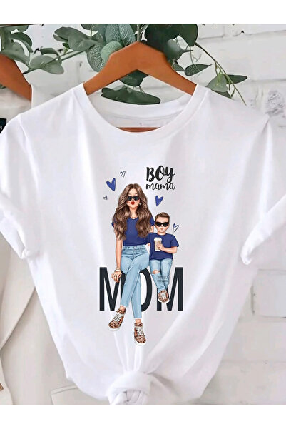 STİL-X ΘΕΜΑΤΙΚΟ ΜΠΛΟΥΖΑΚΙ ΓΙΑ ΤΗΝ ΗΜΕΡΑ ΤΗΣ ΜΗΤΕΡΑΣ / SUPER MAMA / ΓΥΝΑΙΚΕΙΟ ...