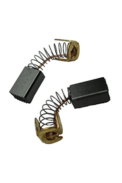 E-ANAMAG Perii Colectoare Carbuni 6x8x11 - Set 2 bucati