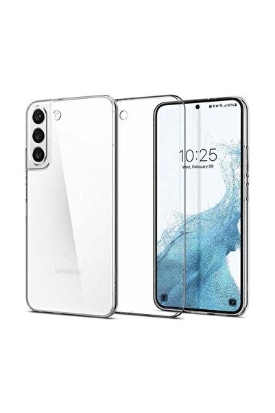 Spigen حافظة جالاكسي S22 5G من نوع AirSkin