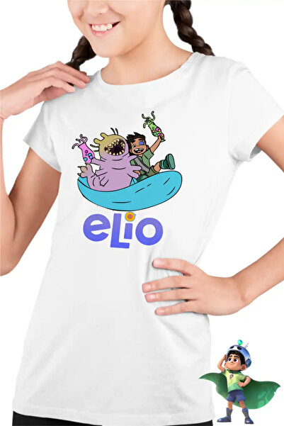 OEM Tricou Copii Fete Elio Glordon Glorp