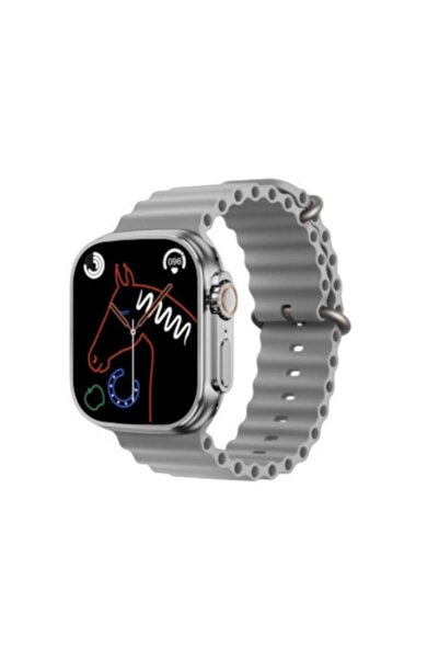 OEM Σετ Smartwatch με 4 λουράκια