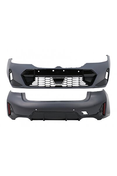 Angels Auto Pachet Exterior Complet compatibil cu BMW Seria 3 G20 LCI (2023-u...