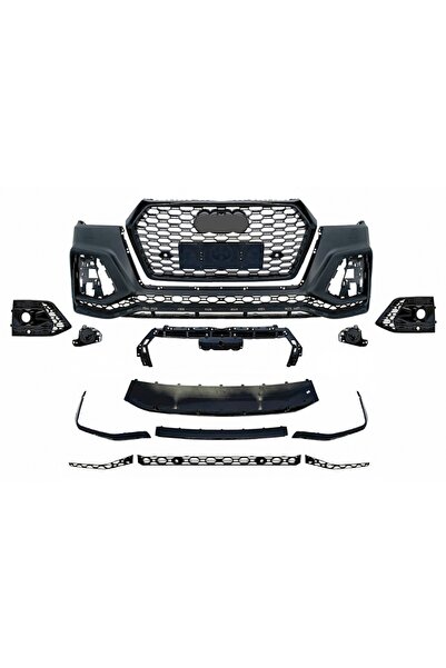 Angels Auto Bara Fata compatibila cu Audi Q5 SUV FY (2017-2020) RS Look