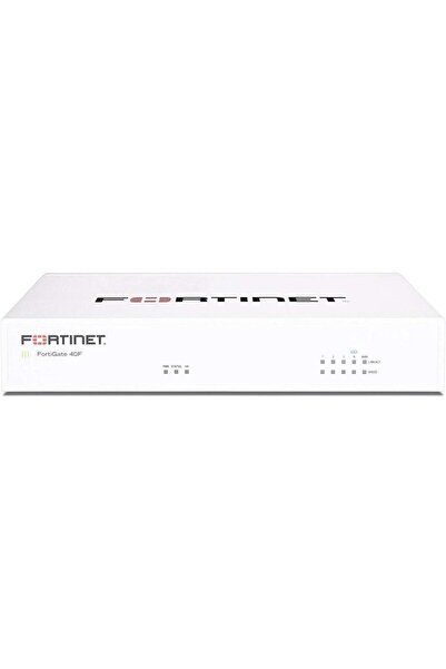 Fortinet FORTIGATE FG-40F CIHAZ + 1 YIL LISANS DAHİL