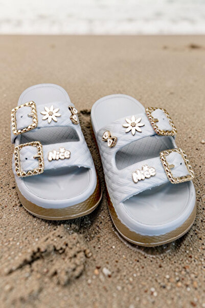 HFKY Γυναικείες Παντόφλες. Παντόφλες για καθημερινή χρήση, για μπαλκόνι και π...