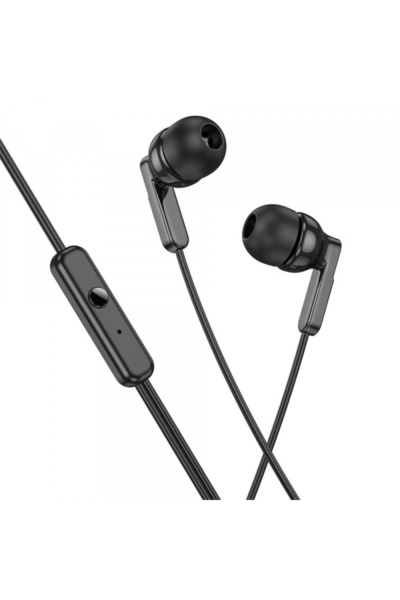 hoco. Handsfree 3.5mm HOCO M121, Negru