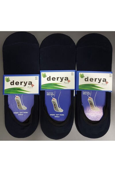 DERYA ΑΝΔΡΙΚΕΣ ΚΑΛΤΣΕΣ ΜΠΑΜΠΟΥ 12 ΤΕΜΑΧΙΑ