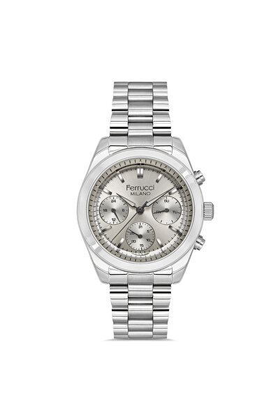 Ferrucci Fer.03665M.03 Steel Cord Men's Wristwatch