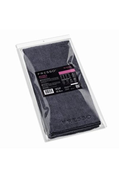 FRESSO Set de 10 lavete universale din microfibră Agnes, 40x40 cm