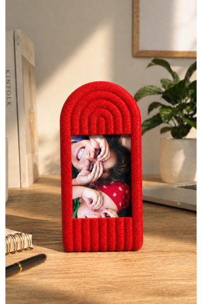 To Design Lab Küçük Masaüstü Dekoratif Çerçeve 12x6 cm