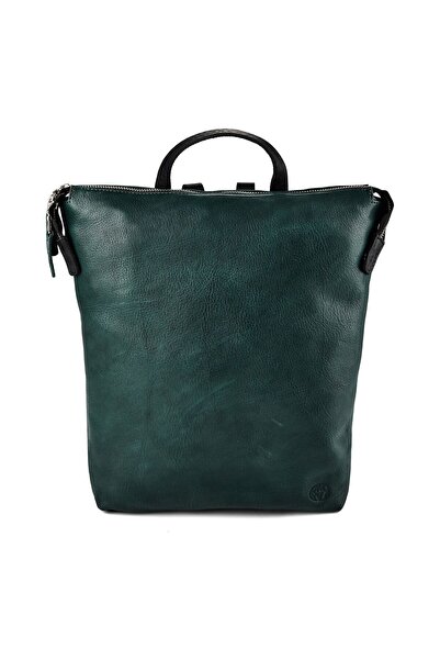 Harold's CHAZA Rucsac de zi din piele 35.5 cm