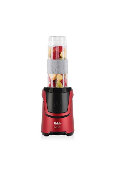 ozbience Kırmızı Dinamik Kişisel Blender, Sağlıklı ve Hızlı Karışımlar İçin I...