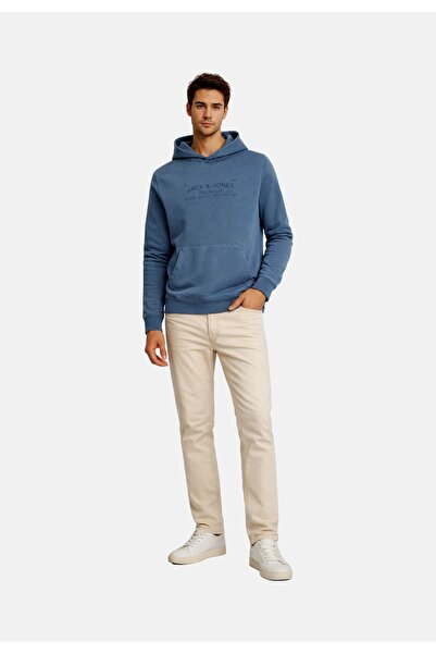 Jack & Jones Hoodie Aiden Kapuzenpullover