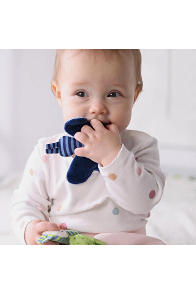 Sigikid Jucarie de apucat Fluture verde,