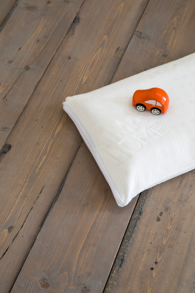 Nima Μαξιλάρι 30x40+6 - Λάτεξ Βρεφικό 30x40+6