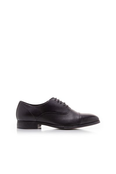UrbanShoes Pantofi eleganti barbati din piele naturala, Leofex - 579 negru