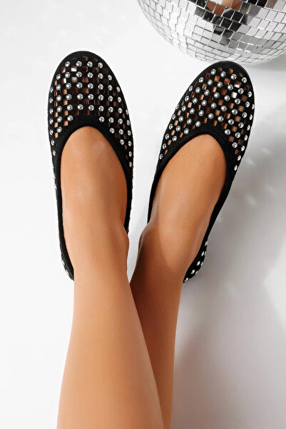 Zaira Balerini dama negri din piele ecologica Diamond #25115 - 39