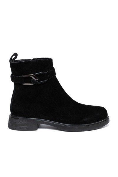 UrbanShoes Casual women's ankle boots made of Genuine Leather, Pass Collectio...