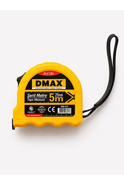 DMAX ŞERİT METRE