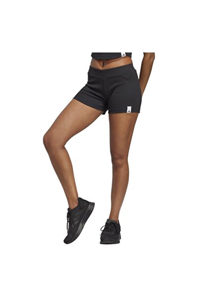adidas Pantaloni scurți de damă W LNG RIB, mărimea L