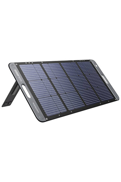 PS Products Ugreen - Panou solar SC100 (15113) - Pliabil, Reglabil, Lumină de...