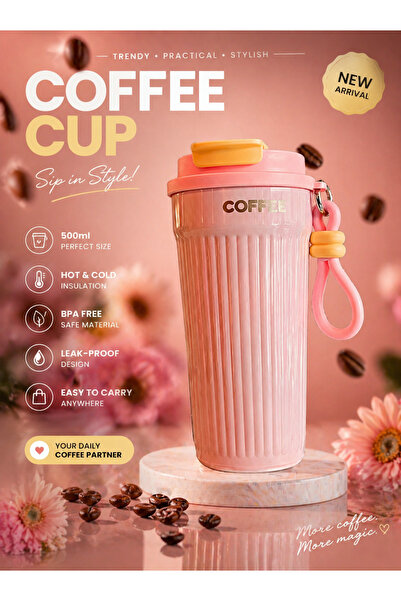 SITARAYURI Μοντέρνος θερμός πολλαπλών χρήσεων ροζ