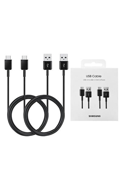 Samsung (2 bucăți) Cablu de date original (EP-DG930MBEGWW) - USB-A la Type-C ...