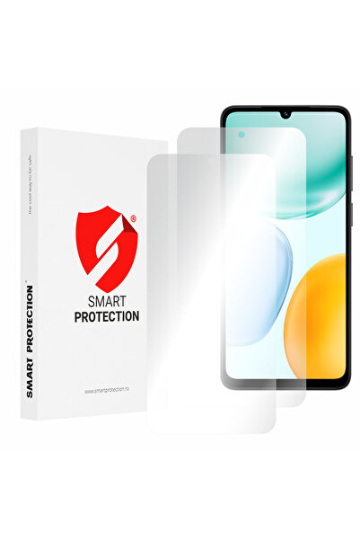 Stef's Cat Folie de protectie pentru Honor X5c Plus, Stef's Cat, Transparenta...