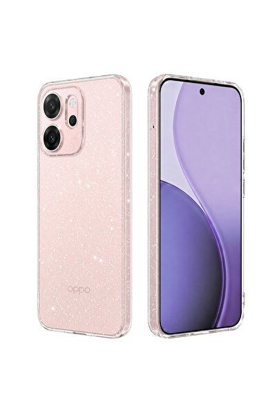 Stef's Cat Husa pentru Oppo Reno14 FS 5G / Oppo Reno14 F, Stef's Cat, Sparkle...