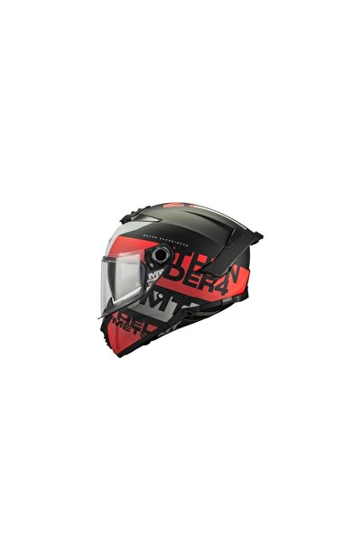 MT Thunder 4sv Waves B5 Mat - İç Güneş Vizörlü