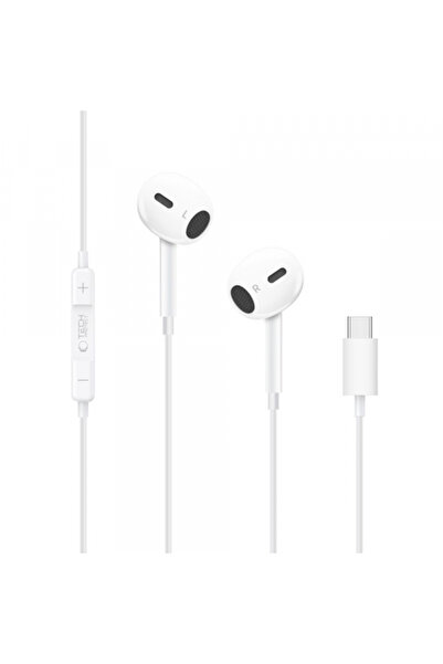 Tech-Protect Handsfree USB-C Ultraboost Core G2, Alb